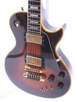 1979 Gibson Les Paul Artist antique sunburst