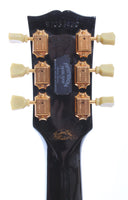 1993 Gibson Les Paul Standard Custom Shop Edition brunswick blue sparkle