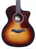 2021 Taylor 214ce-CF DLX SB sunburst
