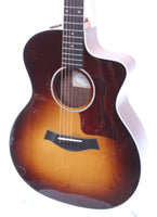 2021 Taylor 214ce-CF DLX SB sunburst