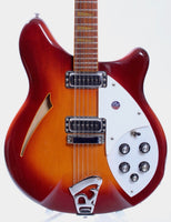 1992 Rickenbacker 360/12 fireglo