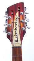 1992 Rickenbacker 360/12 fireglo