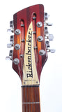 1992 Rickenbacker 360/12 fireglo