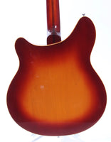1992 Rickenbacker 360/12 fireglo
