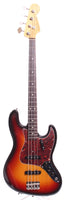 1997 Fender Jazz Bass Noel Redding Signature sunburst