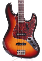 1997 Fender Jazz Bass Noel Redding Signature sunburst