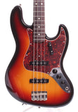 1997 Fender Jazz Bass Noel Redding Signature sunburst
