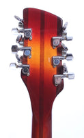 1992 Rickenbacker 360/12 fireglo