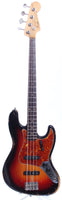 1962 Fender Jazz Bass sunburst