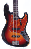 1962 Fender Jazz Bass sunburst