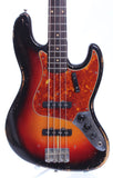 1962 Fender Jazz Bass sunburst