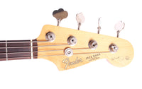 1997 Fender Jazz Bass Noel Redding Signature sunburst