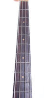 1962 Fender Jazz Bass sunburst
