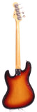 1997 Fender Jazz Bass Noel Redding Signature sunburst