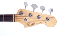 1962 Fender Jazz Bass sunburst