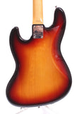 1997 Fender Jazz Bass Noel Redding Signature sunburst