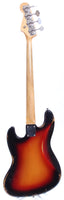 1962 Fender Jazz Bass sunburst