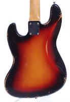1962 Fender Jazz Bass sunburst