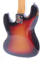 1962 Fender Jazz Bass sunburst