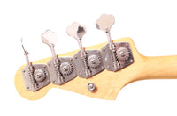 1997 Fender Jazz Bass Noel Redding Signature sunburst