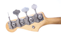 1962 Fender Jazz Bass sunburst