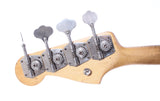 1962 Fender Jazz Bass sunburst