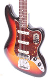 2007 Fender Bass VI Custom Shop sunburst