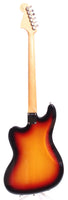 2007 Fender Bass VI Custom Shop sunburst