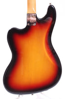 2007 Fender Bass VI Custom Shop sunburst