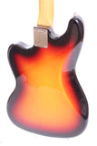 2007 Fender Bass VI Custom Shop sunburst