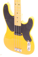 2002 Fender Precision Bass 51 Reissue OPB51-SD butterscotch blond