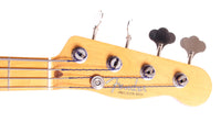 2002 Fender Precision Bass 51 Reissue OPB51-SD butterscotch blond