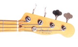 2002 Fender Precision Bass 51 Reissue OPB51-SD butterscotch blond