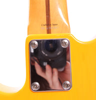 2002 Fender Precision Bass 51 Reissue OPB51-SD butterscotch blond