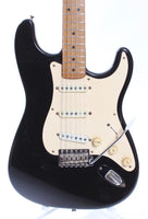 1988 Fender Stratocaster American Vintage 57 Reissue black