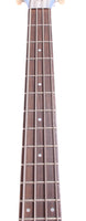 2004 Danelectro Longhorn Bass blue burst
