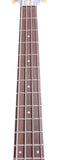 2004 Danelectro Longhorn Bass blue burst