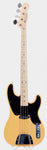 2021 Fender Precision Bass Traditional Original 50s Reissue butterscotch blond