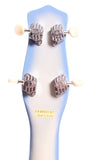 2004 Danelectro Longhorn Bass blue burst