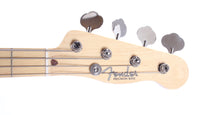 2021 Fender Precision Bass Traditional Original 50s Reissue butterscotch blond