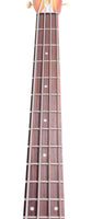 2009 Danelectro Longhorn Bass Dead On 58 copper burst