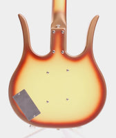 2009 Danelectro Longhorn Bass Dead On 58 copper burst