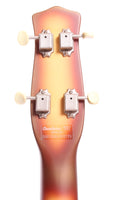 2009 Danelectro Longhorn Bass Dead On 58 copper burst