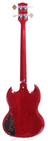 2008 Gibson SG Standard Bass heritage cherry red