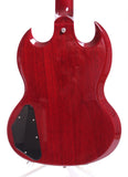 2008 Gibson SG Standard Bass heritage cherry red