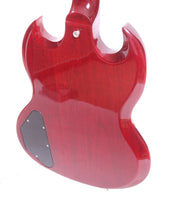 2008 Gibson SG Standard Bass heritage cherry red
