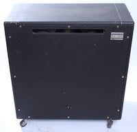 1970s Sound City B140 4x12" cabinet Fane Speakers