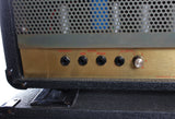 1986 Marshall JCM800 2205 full stack G12-65 speakers