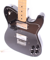 2007 Fender Telecaster Deluxe 75 Reissue black
