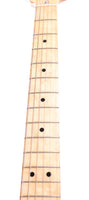 2007 Fender Telecaster Deluxe 75 Reissue black